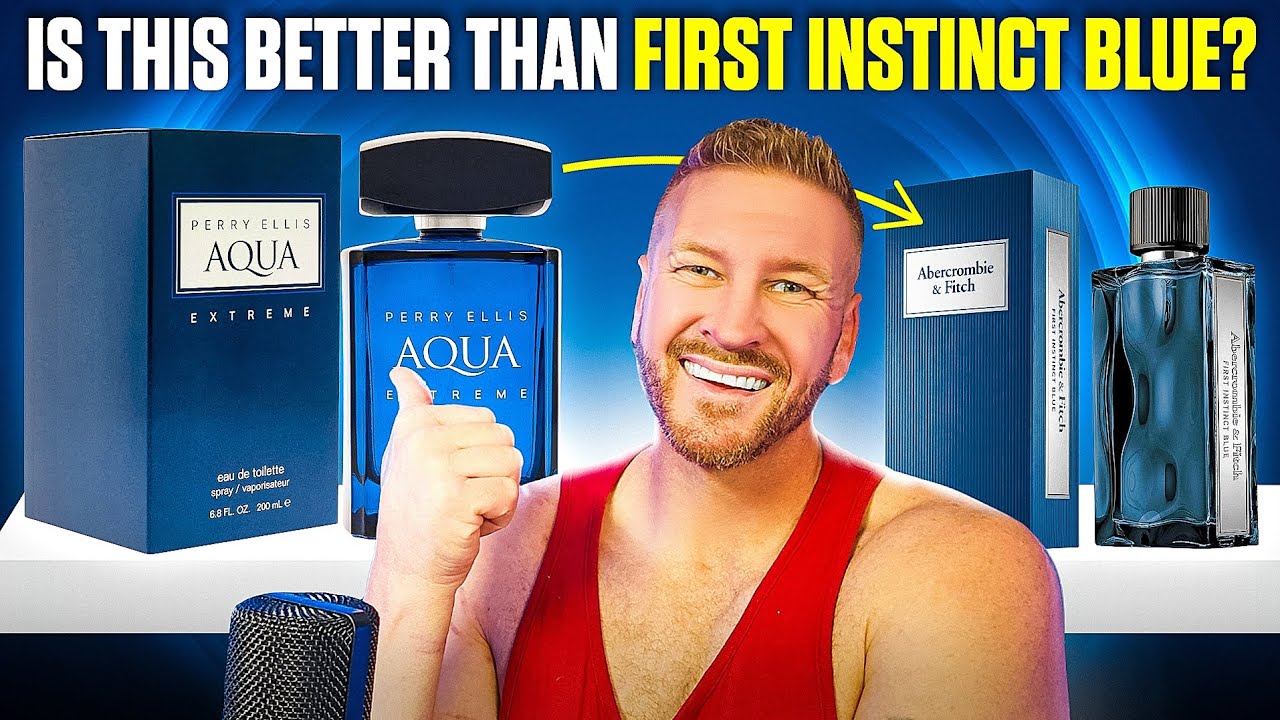 Обзор Perry Ellis Aqua Extreme