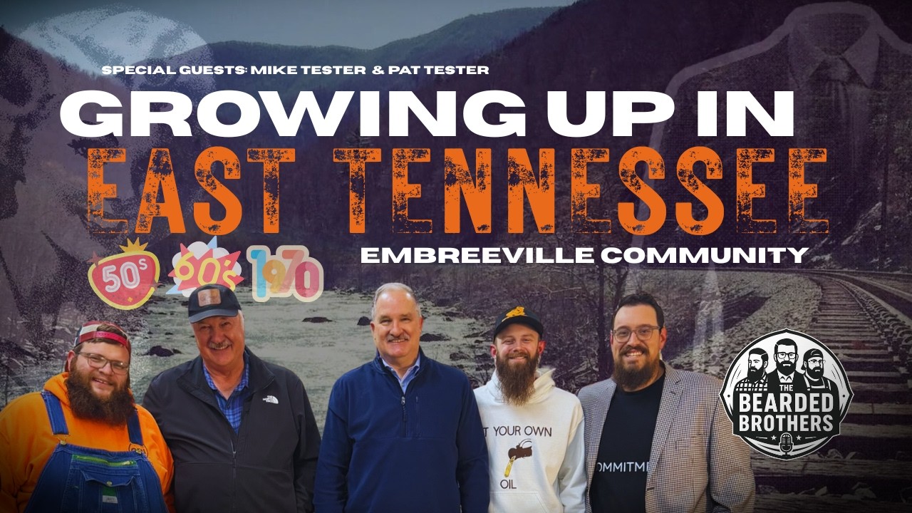 Podcast Topic: Growing Up in East Tennessee