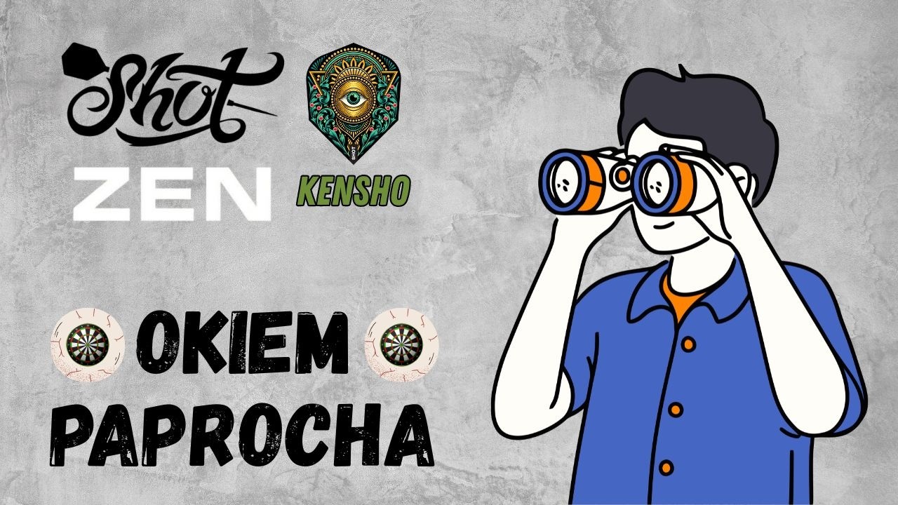 Lotki Shot Zen Kensho - Recenzja Okiem Paprocha #65