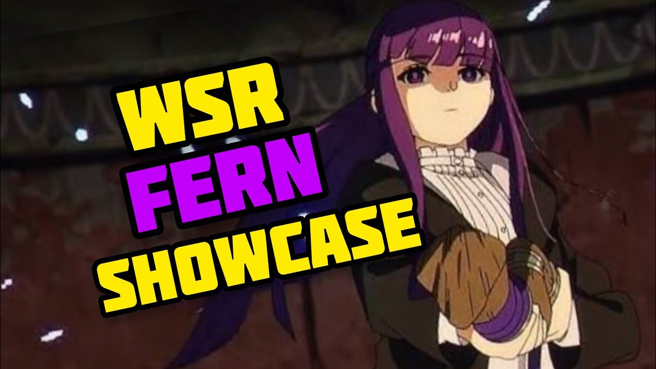 LET'S PLAY FERN IN ARENA!| Guardian Tales