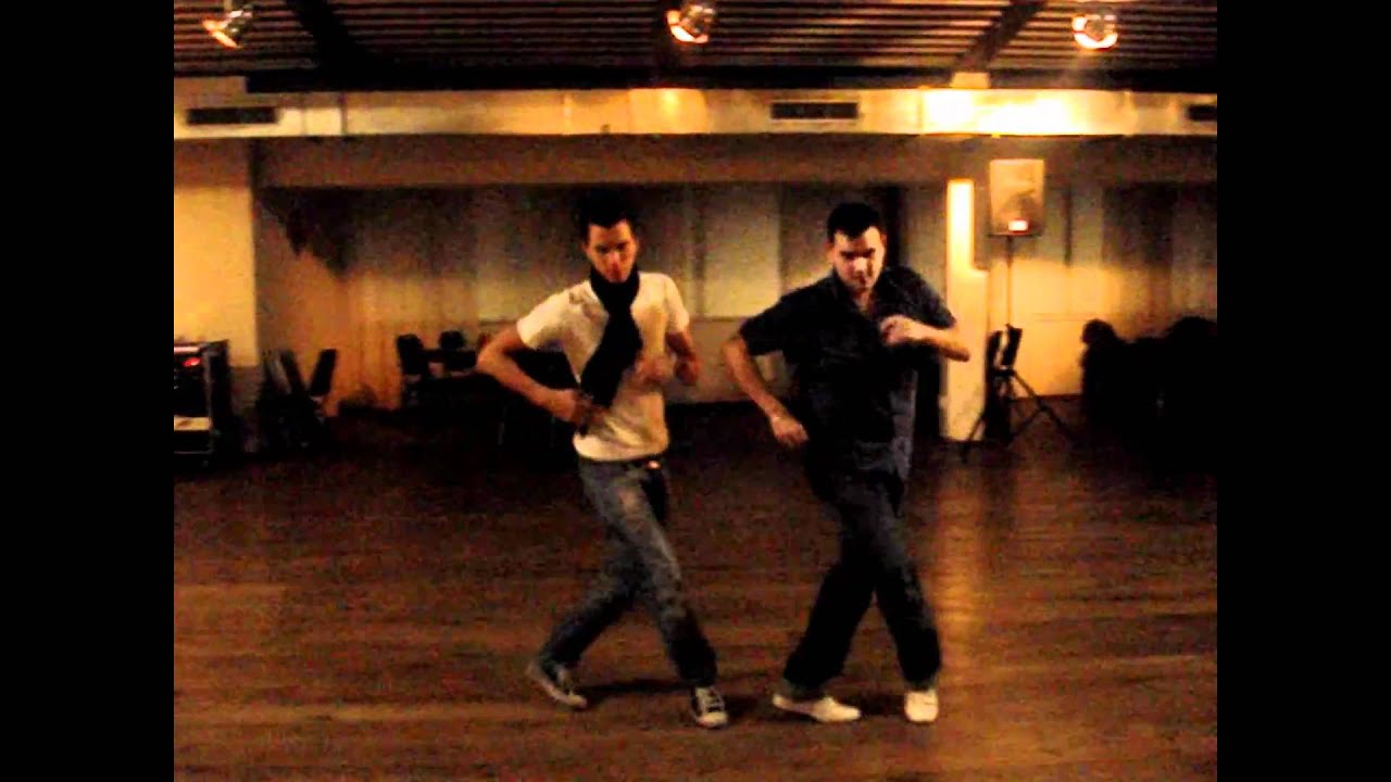 Danza Kuduro  line dance