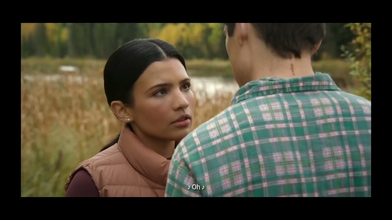 My Life with the Walter Boys: Season 2 / Kiss Scenes - Jackie and Alex