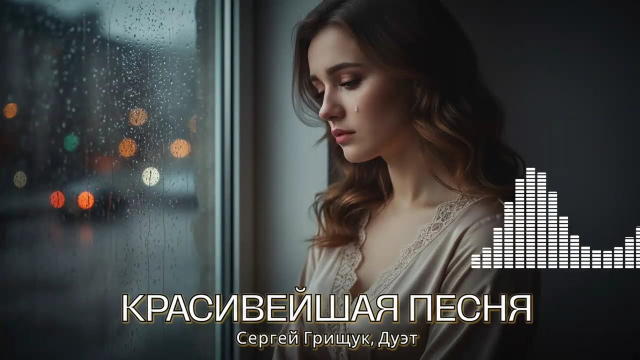 Самый слезоточивый Дуэт Шансона: Сергей Грищук — Песня, проникающая в душу.
