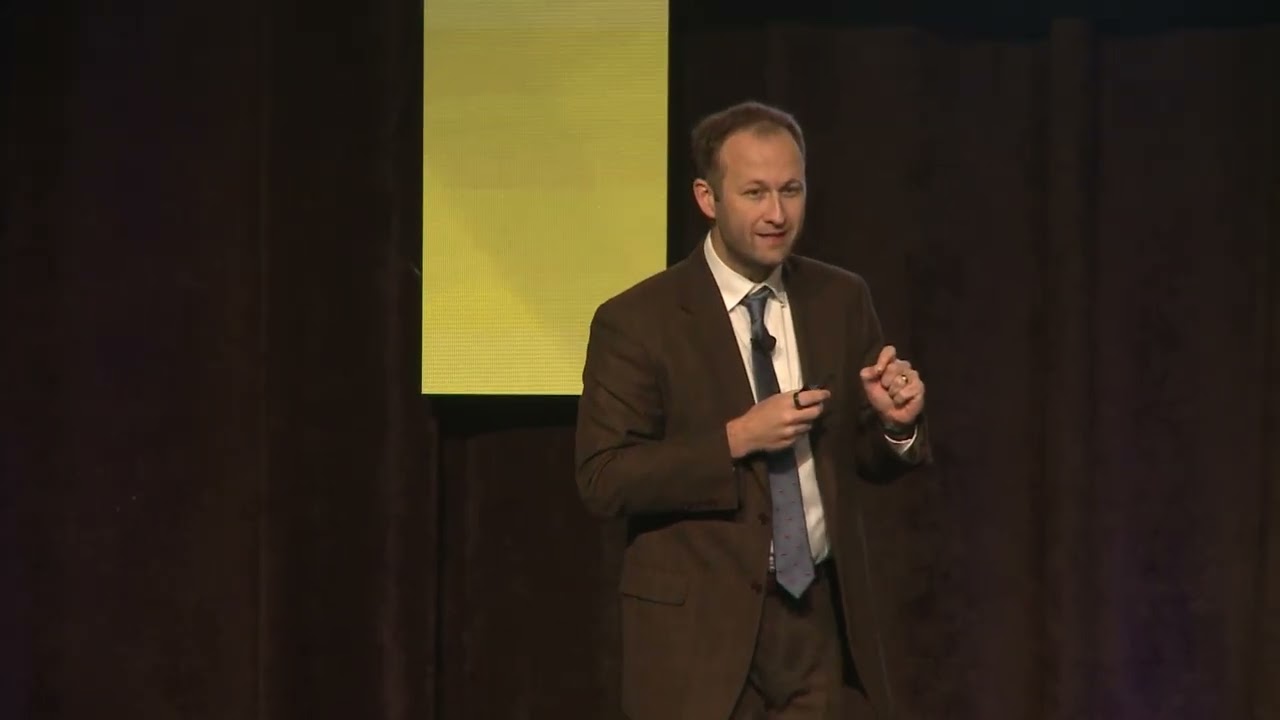 Jacob Shapiro Keynote - NDFU Convention