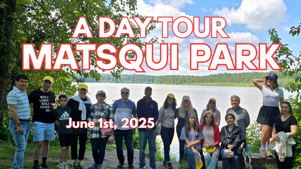 Family-Friendly Day Trip to Matsqui Trail Park