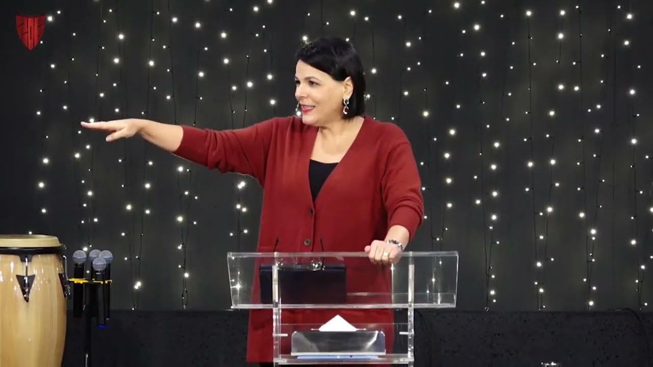 Você Sabe Realmente Quem Você É? Pra. Sâmia Rocha de Sousa
