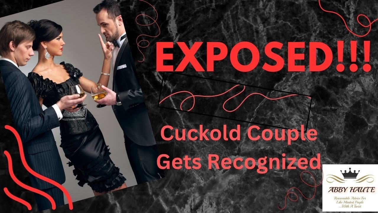 Cuckold Couple Gets EXPOSED!!