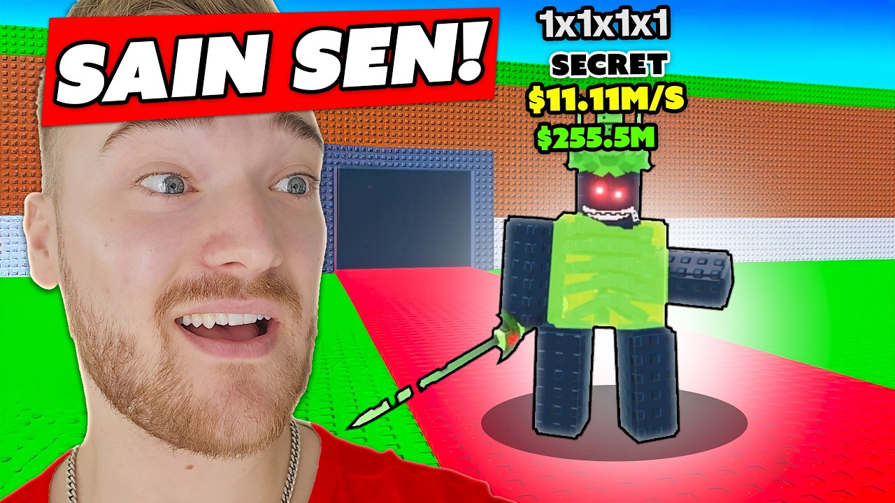 Miten Scouppi sai 1x1x1x1 | Taco Tuesday #11