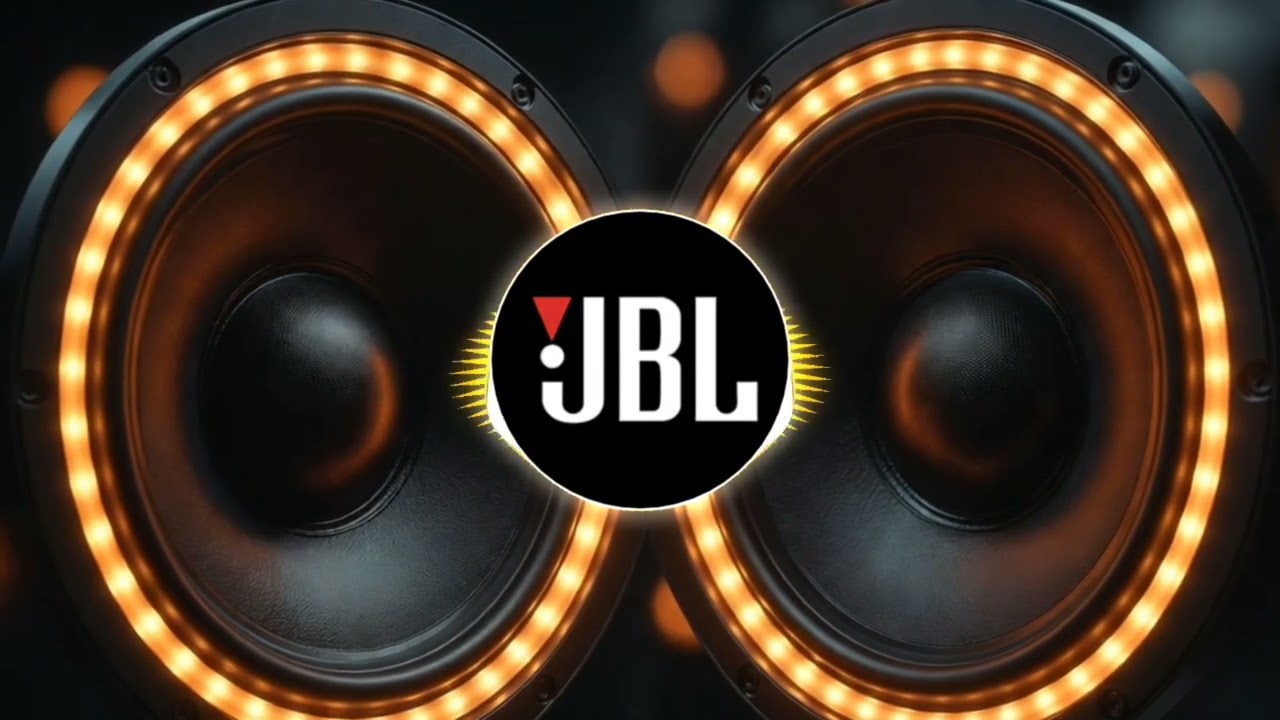 DJ JBL SONG BASSBOOSTED REMIX MUSIC 🔥