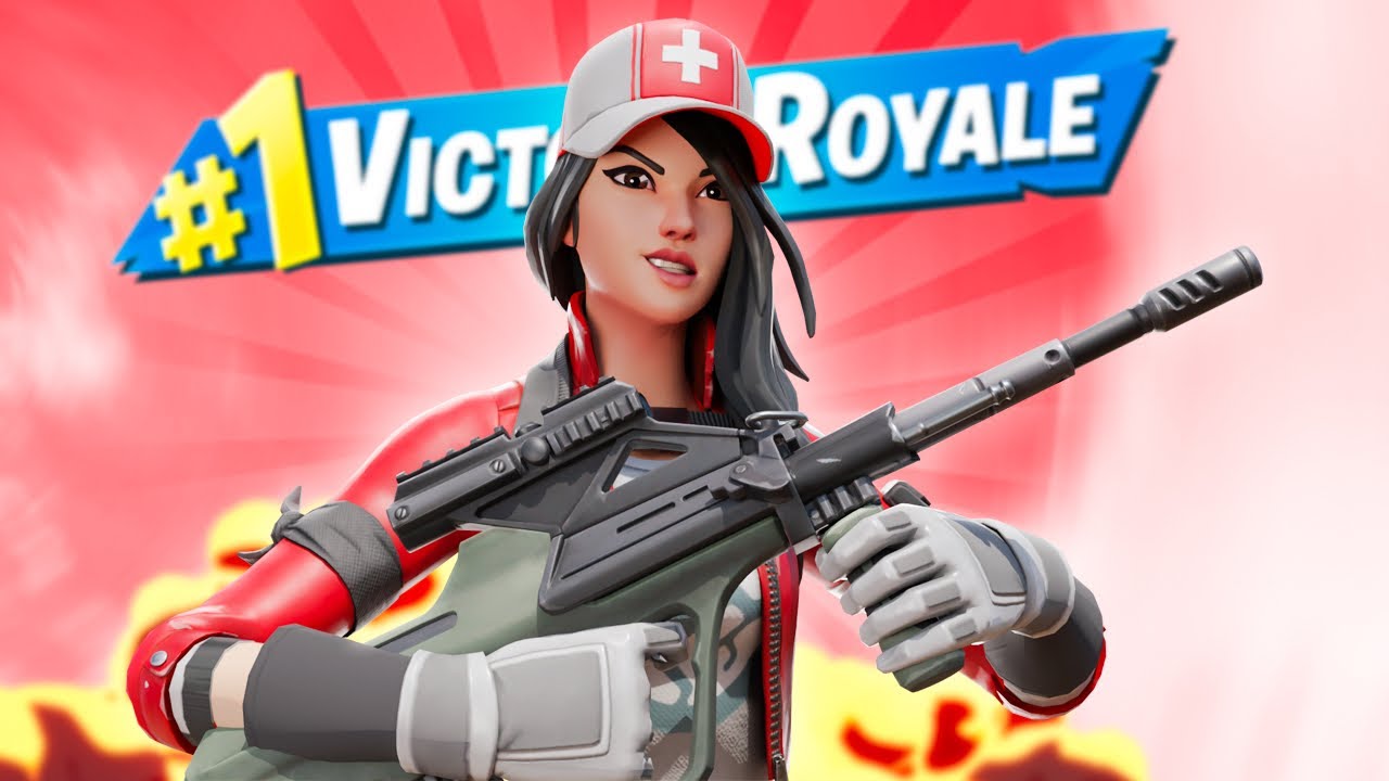 Solo VS Squads 23 Kill WIN!