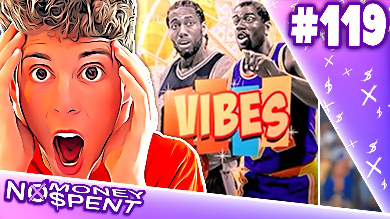 NO MONEY SPENT SERIES #119 - FREE VIBES 10 PACK BOX OPENING FROM THE EXCHANGE! NBA 2K25 MyTEAM
