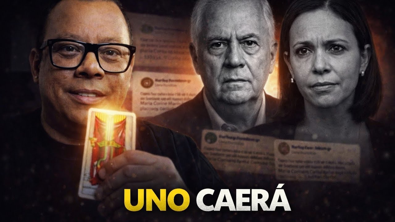 GUSTAVO VIDENTE AUGURA NUEVO FALLECIMIENTO EN VENEZUELA