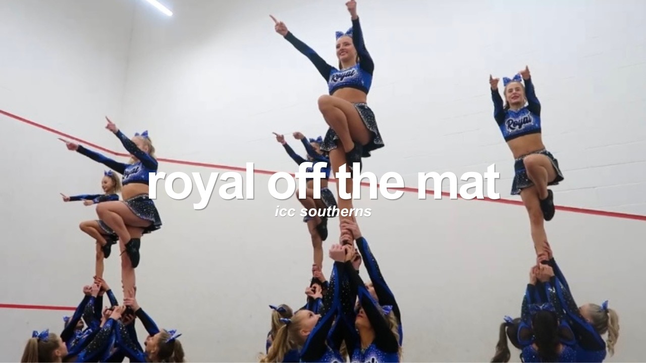 Royal Off The Mat- ICC Southerns !!