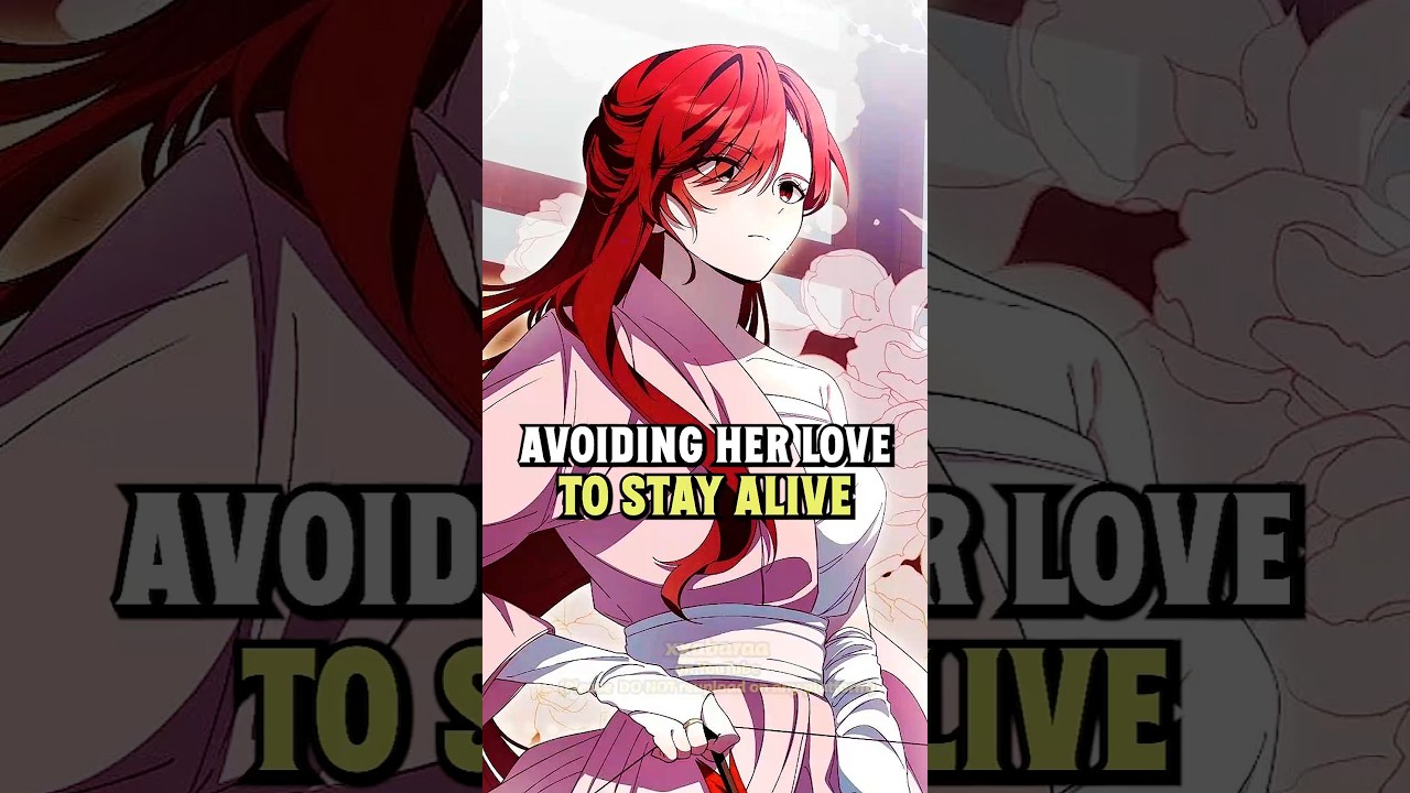 He accidentally rizzed the Princess, now he&rsquo;s surviving her Forbidden Love #anime #manga #shorts
