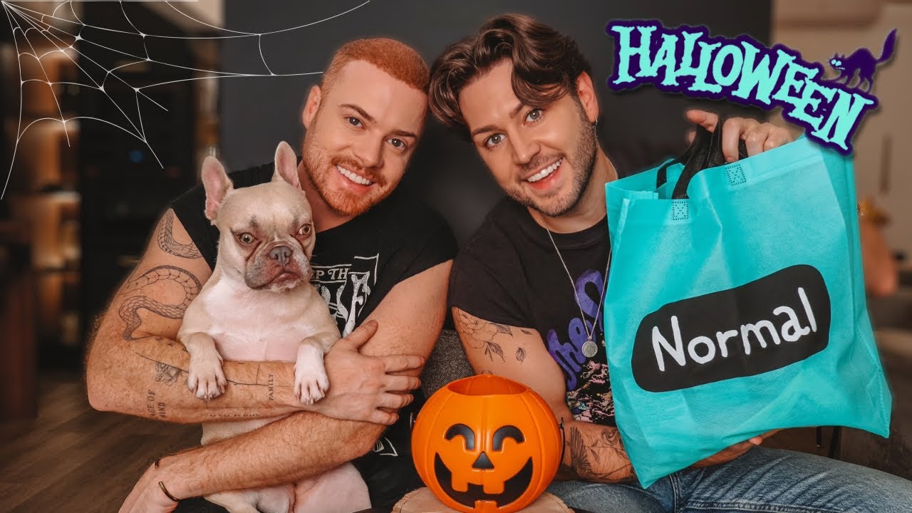 COMPRÁMOS AS NOVIDADES DE HALLOWEEN DA NORMAL!! 🎃