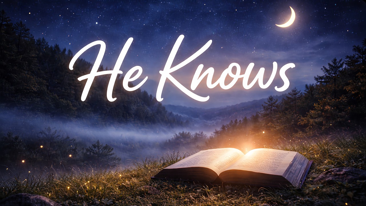 Psalms for Sleep (Part 3) | God Watches Over You Tonight