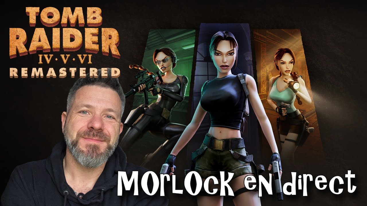 Tomb Raider 4 La Révélation Finale [Remastered] - Etape 7