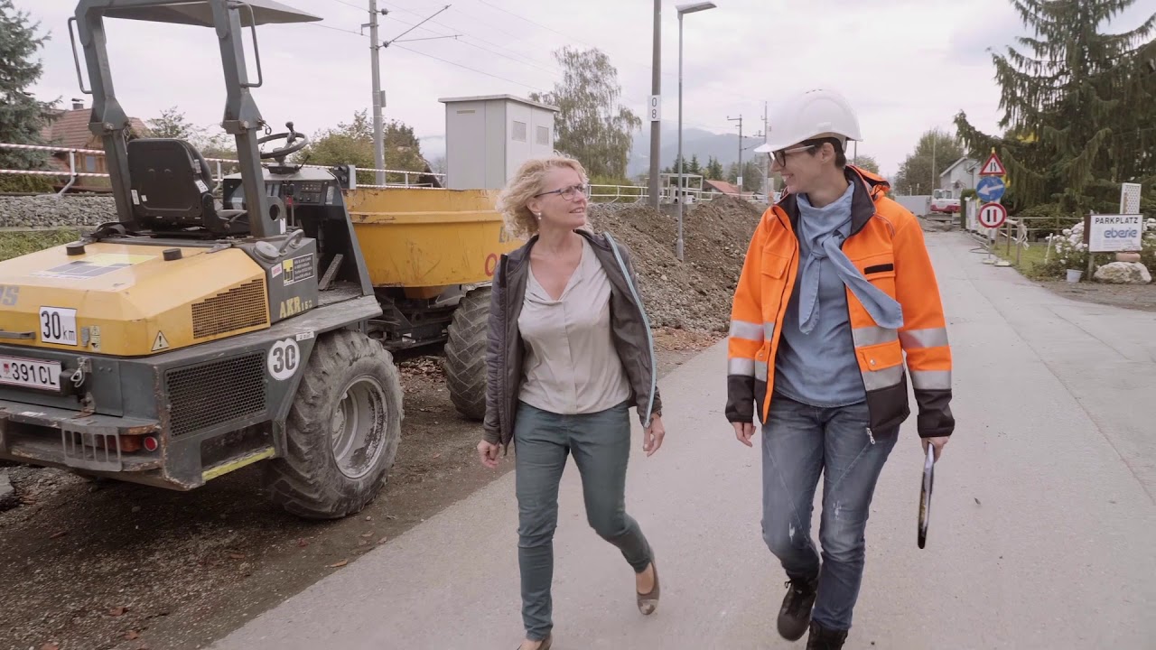 ÖBB Jobs mit Sinn: Projektkoordinatorin, Projekte Neu-/Ausbau