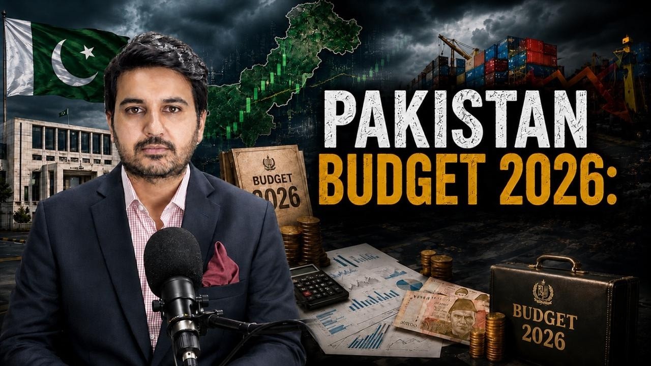 Budget 2026&ndash;27 Pakistan | Complete Analysis of Salaries, Taxes & Economic Impact