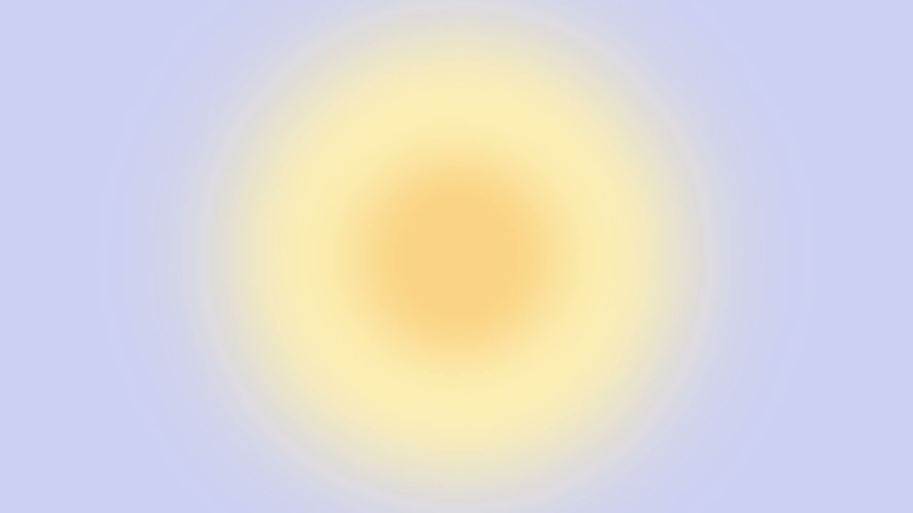 Pale purple and yellow aura 💜 | 4k background screensaver wallpaper | The Aesthetic Guide