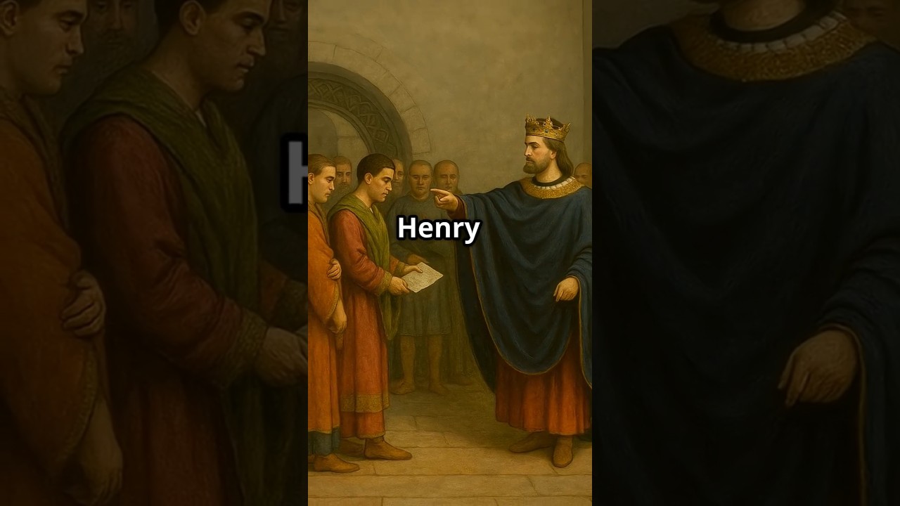 How Henry III&rsquo;s Reign Created Parliament #history #englishmonarchy #plantagenets #england #facts