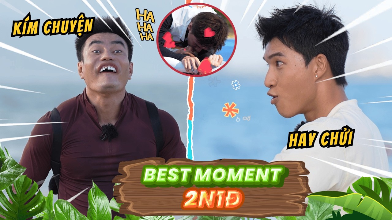 Tổng hợp những lần Dương Lâm - HIEUTHUHAI người GHẸO người HỖN, cặp đôi thương nhau lắm cắn nhau đau