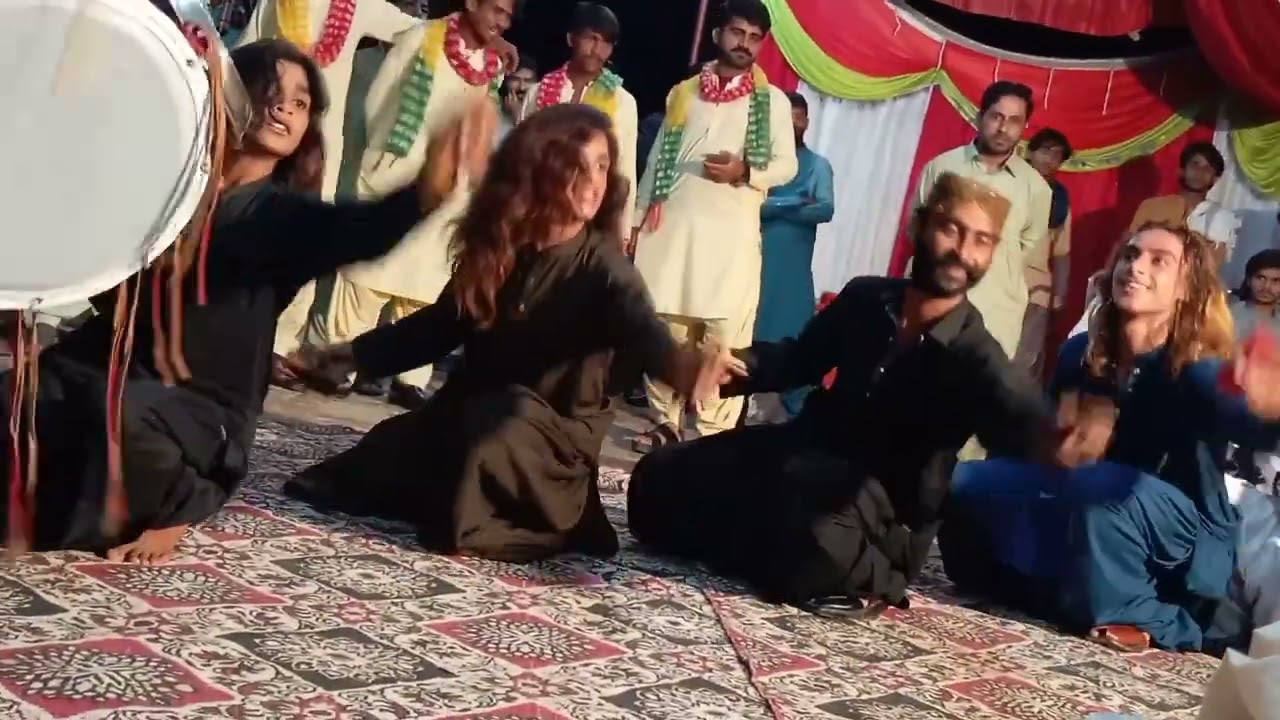 سرائیکی جھمر