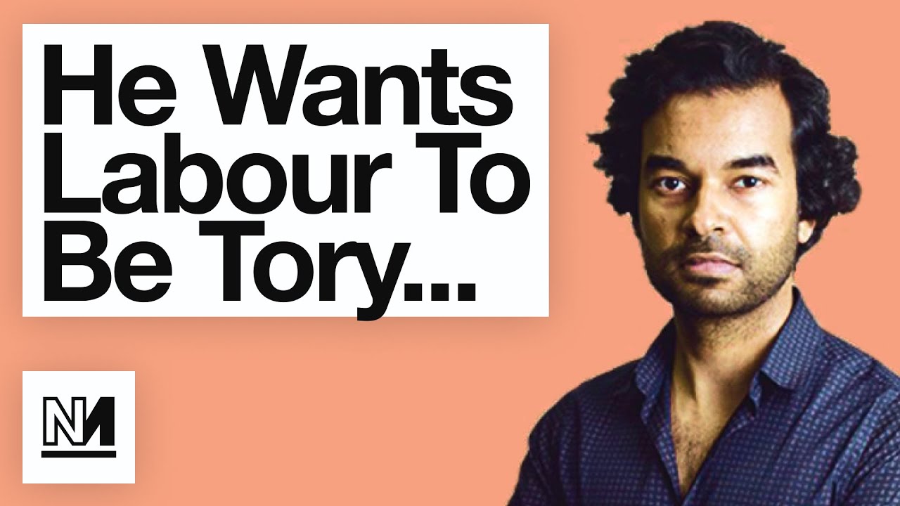 MSM Journo Tells Labour: Purge MORE