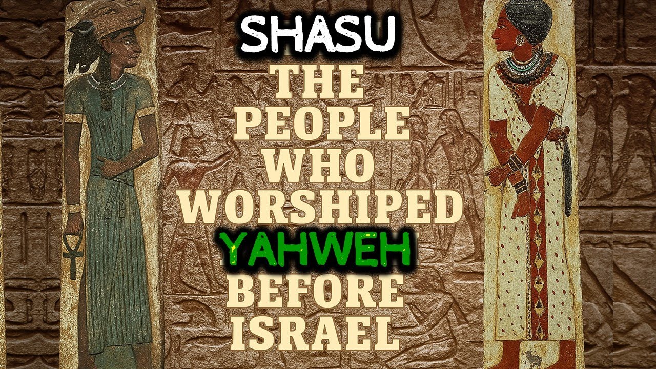 The Forgotten Worship of Yahweh Before Israel Even Existed