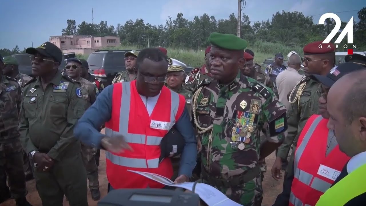 CHANTIER CTRI : PROVINCE DU MOYEN-OGOOUÉ