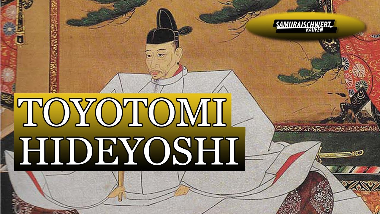 Samurai Legenden - Toyotomi Hideyoshi