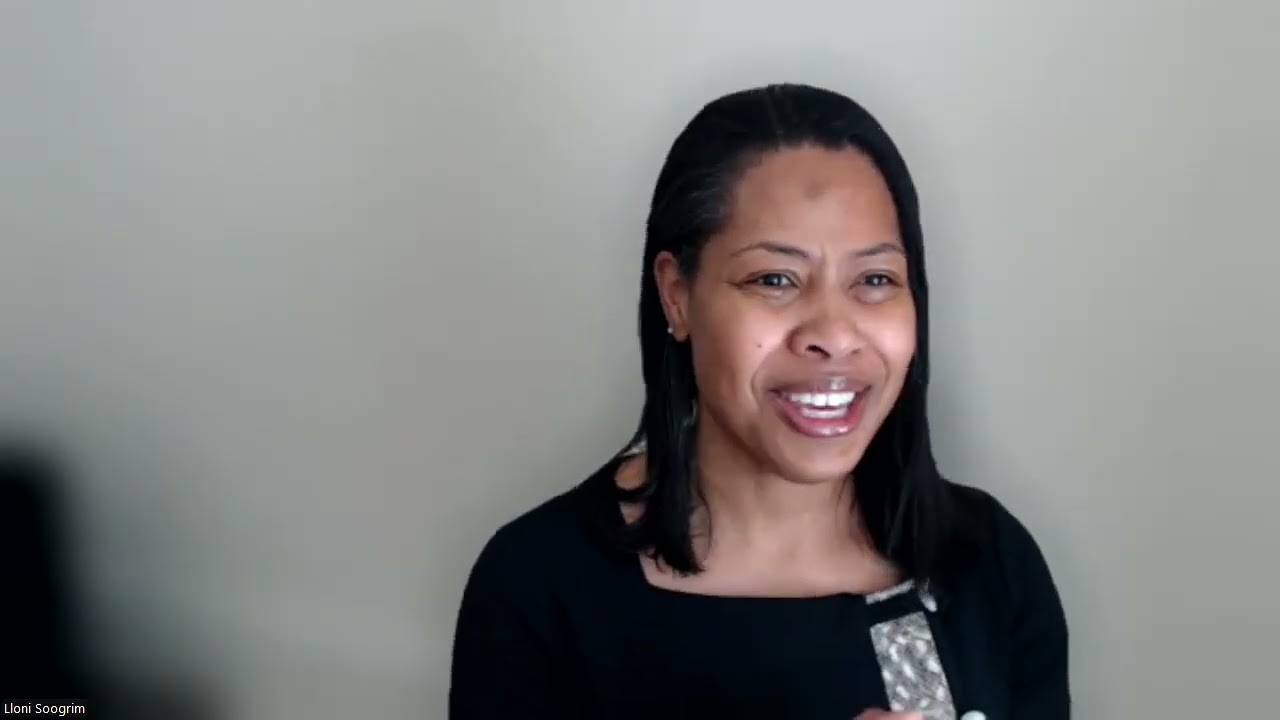 Lunch 'n Learn: Clarity-Driven Business Analysis | Lloni Soogrim | IIBA Bluegrass