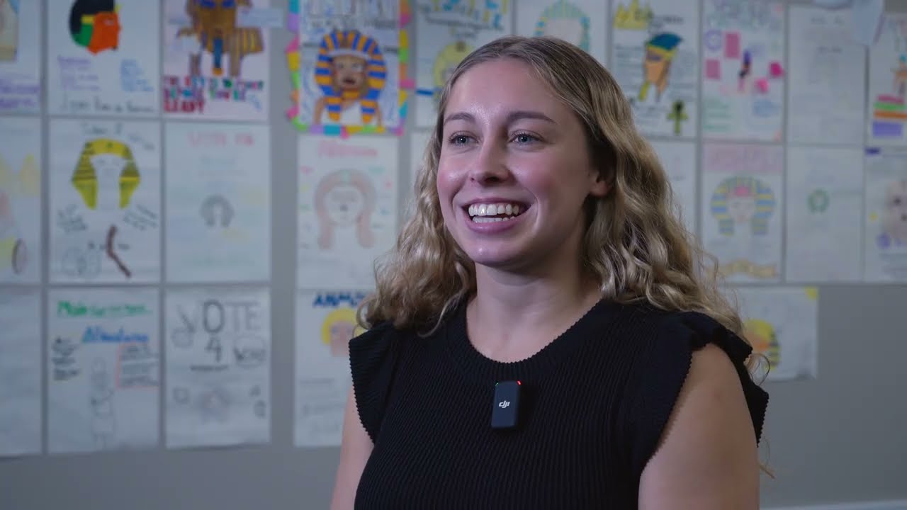 Boilermaker Educator: Kat Mueller
