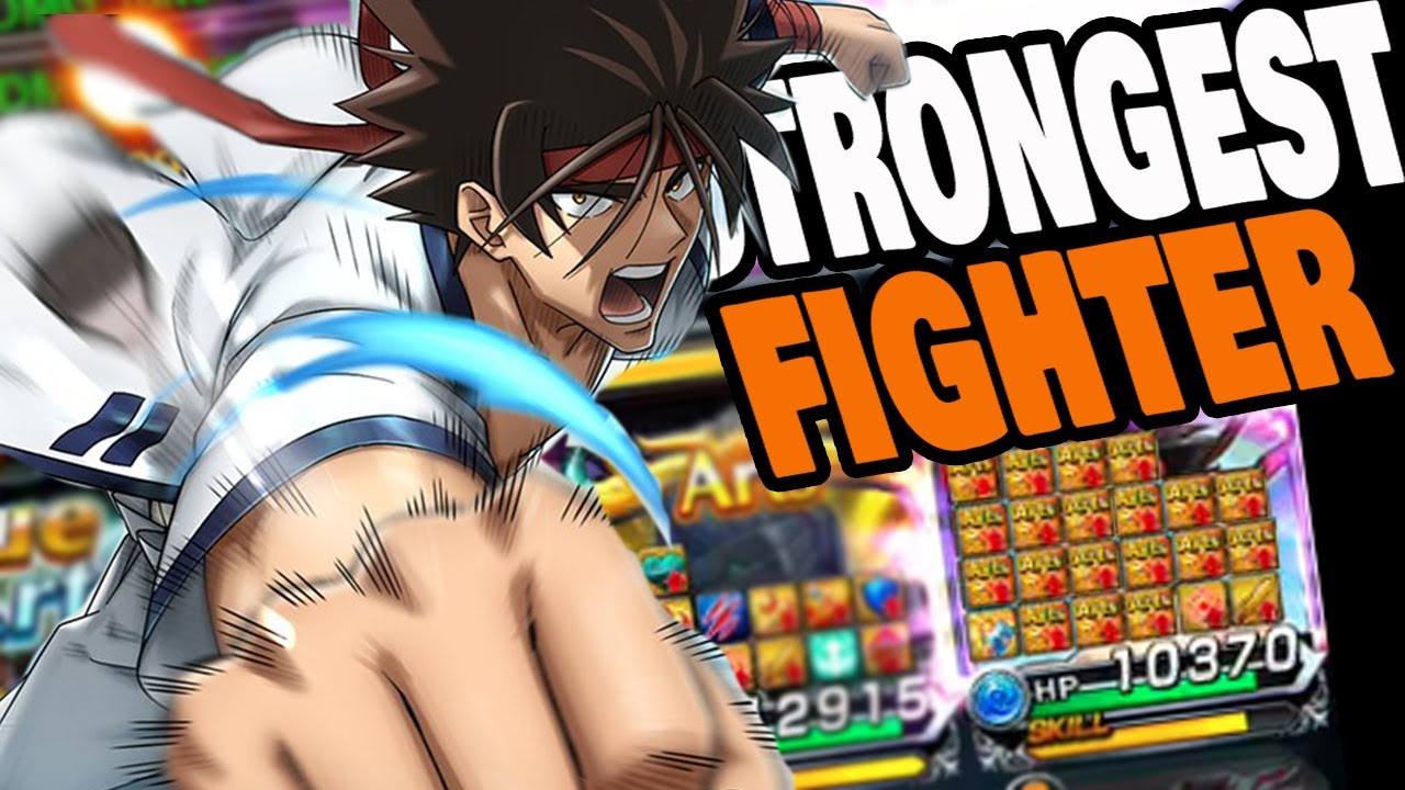 Sanosuke Sagara Might Be The Most BROKEN Unit in GRAND SUMMONERS!!!
