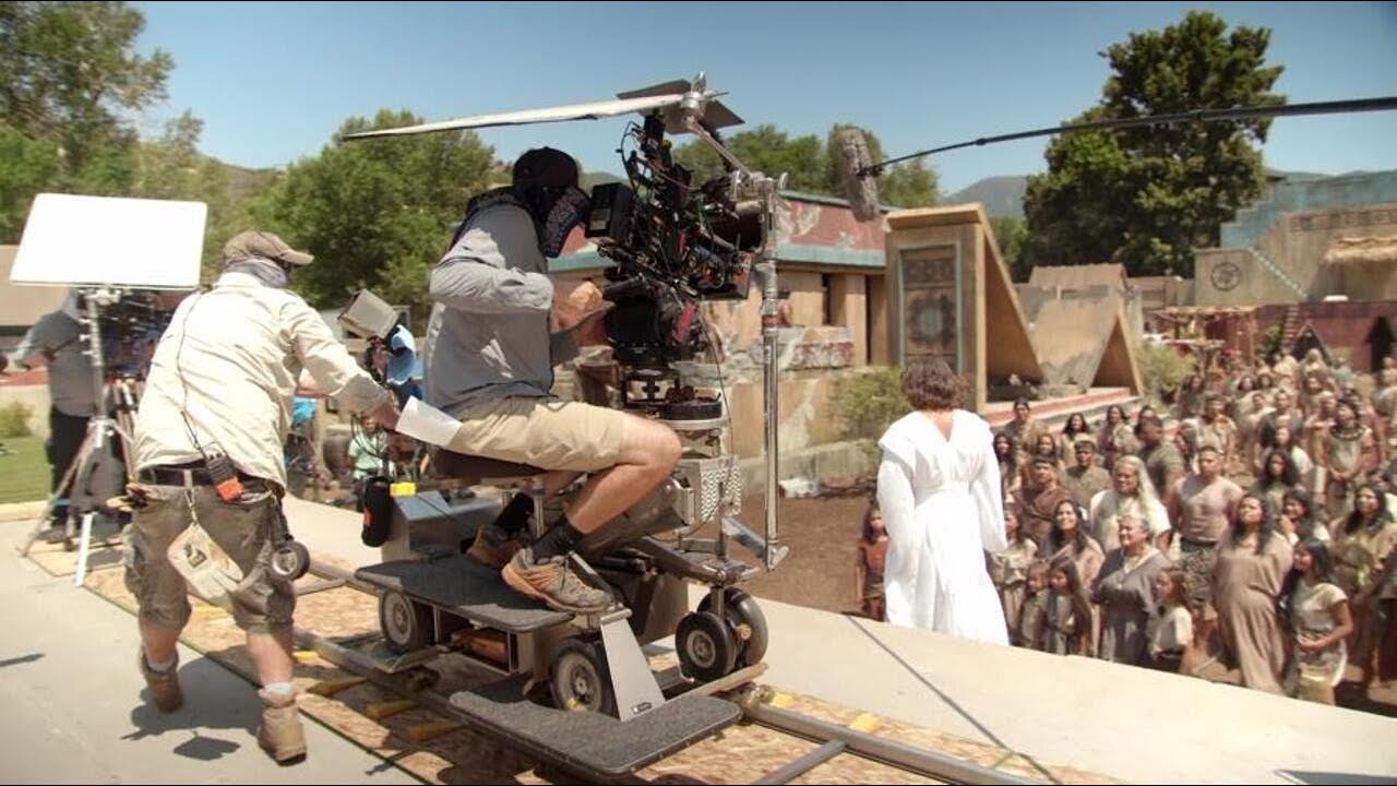 3 Nephi | Behind the Scenes
