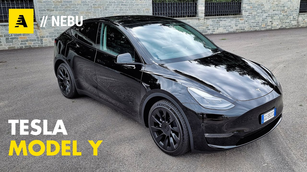 Tesla Model Y | Autonomia, prezzo, ricarica, tecnologia, prova