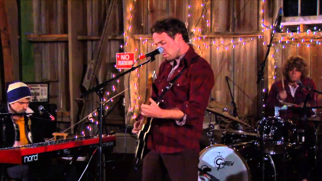 Dawes - Full Concert - 10/12/09 - Secrest 1883 Octagonal Barn (OFFICIAL)