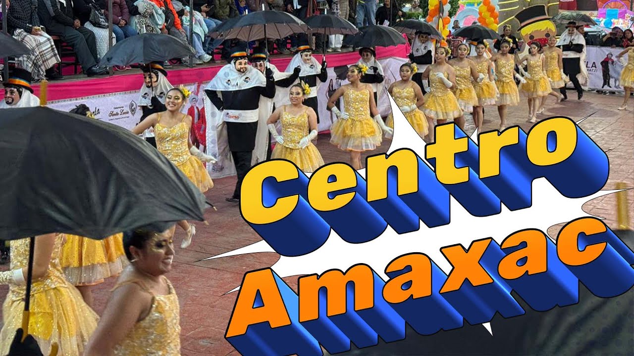Camada Centro Amaxac 2026