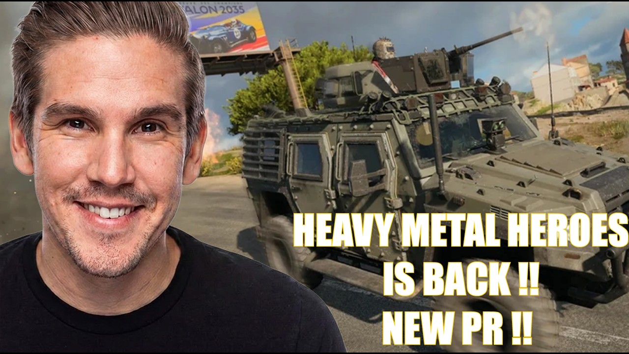 INSANE PR IN THIS REMASTERED BLACKOUT MODE!!