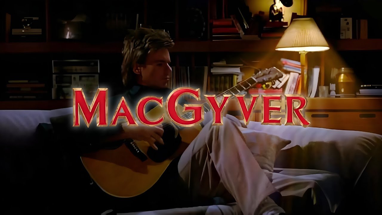 MacGyver | Ambient Soundscape