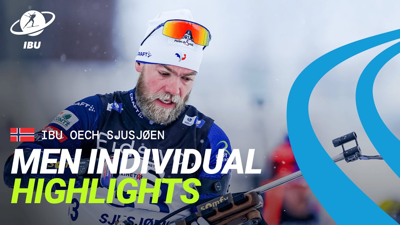 OECH 2026 Sjusjøen: Men Individual Highlights
