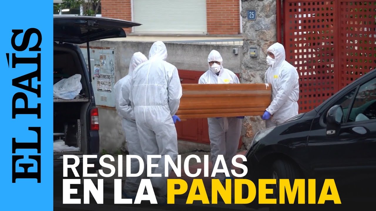 COVID-19 | Lo que se sabe de las muertes en las residencias, cuatro años después  | EL PAÍS