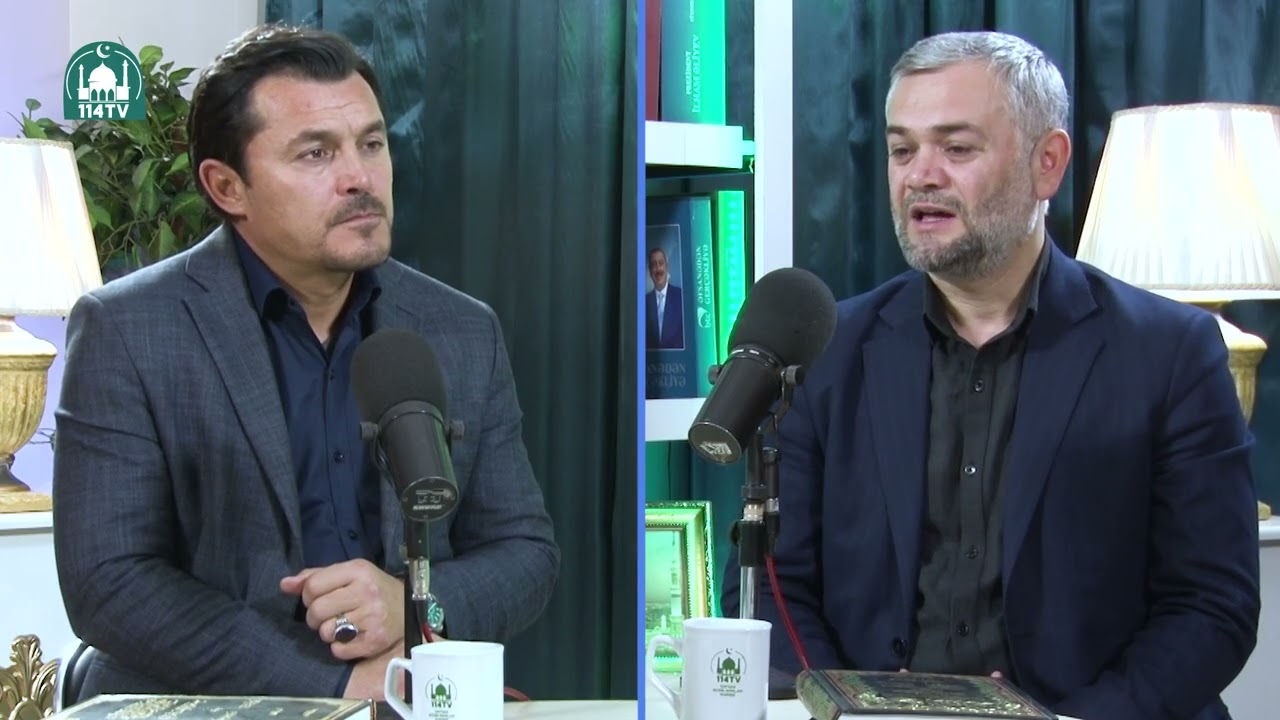 Mənəvi dəyər: Oktay Quliyev, Gülağa İsmayılov : Mövzu - Şaban ayının fəziləti