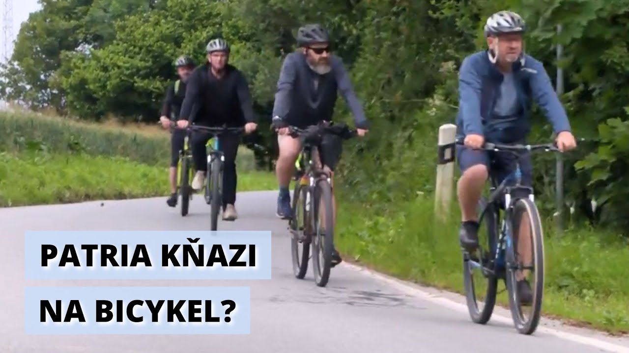 GRÉCKOKATOLÍCKY MAGAZÍN (317): Na bicykloch do rodiska blahoslaveného biskupa Gojdiča