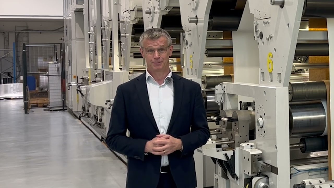 TRESU & Integration of Flexo Technology