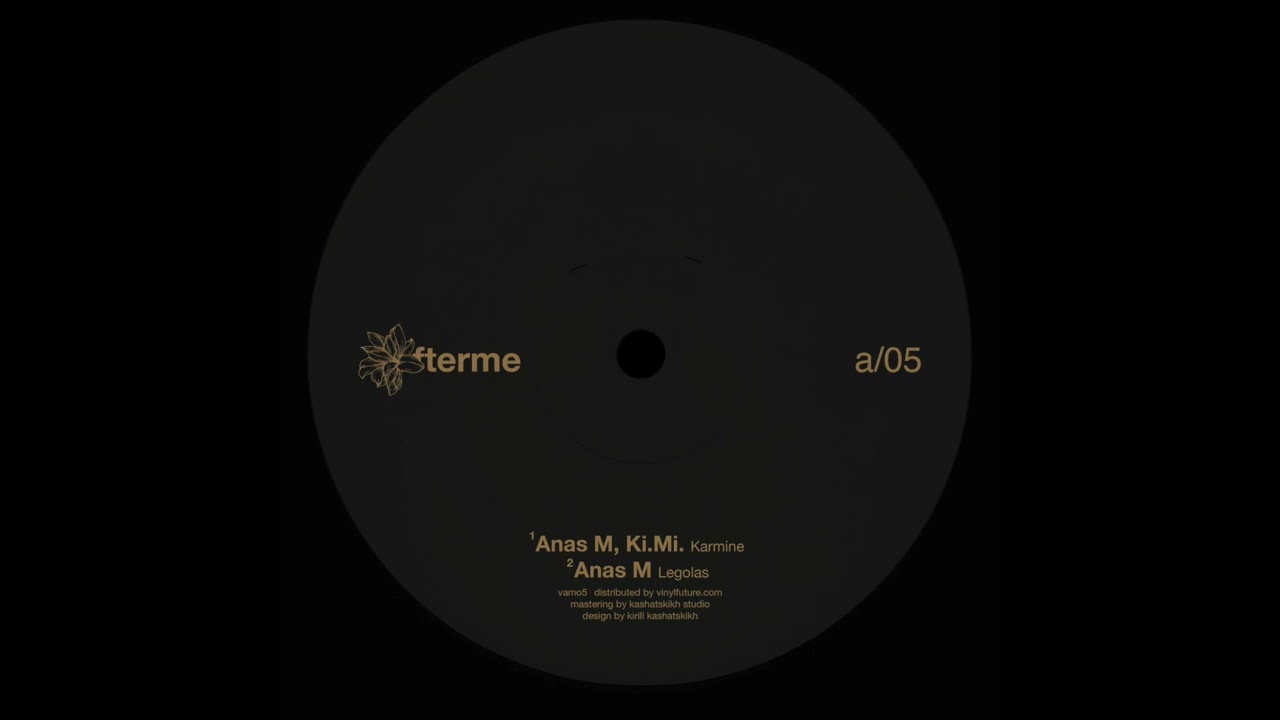 Ki.Mi , Anas M - Karmine [VAM05]