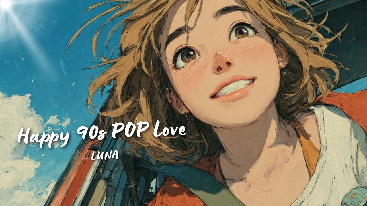 🎵 Happy 90s Pop Love Songs 💖 | Feel-Good Playlist for Work & Drive