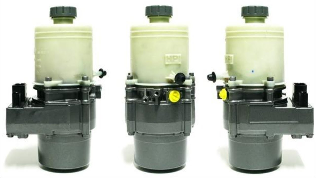 Reparo na Bomba Eletro Hidráulica Koyo do Polo 2003 Direção Assistida EPS (Electric Power Steering)