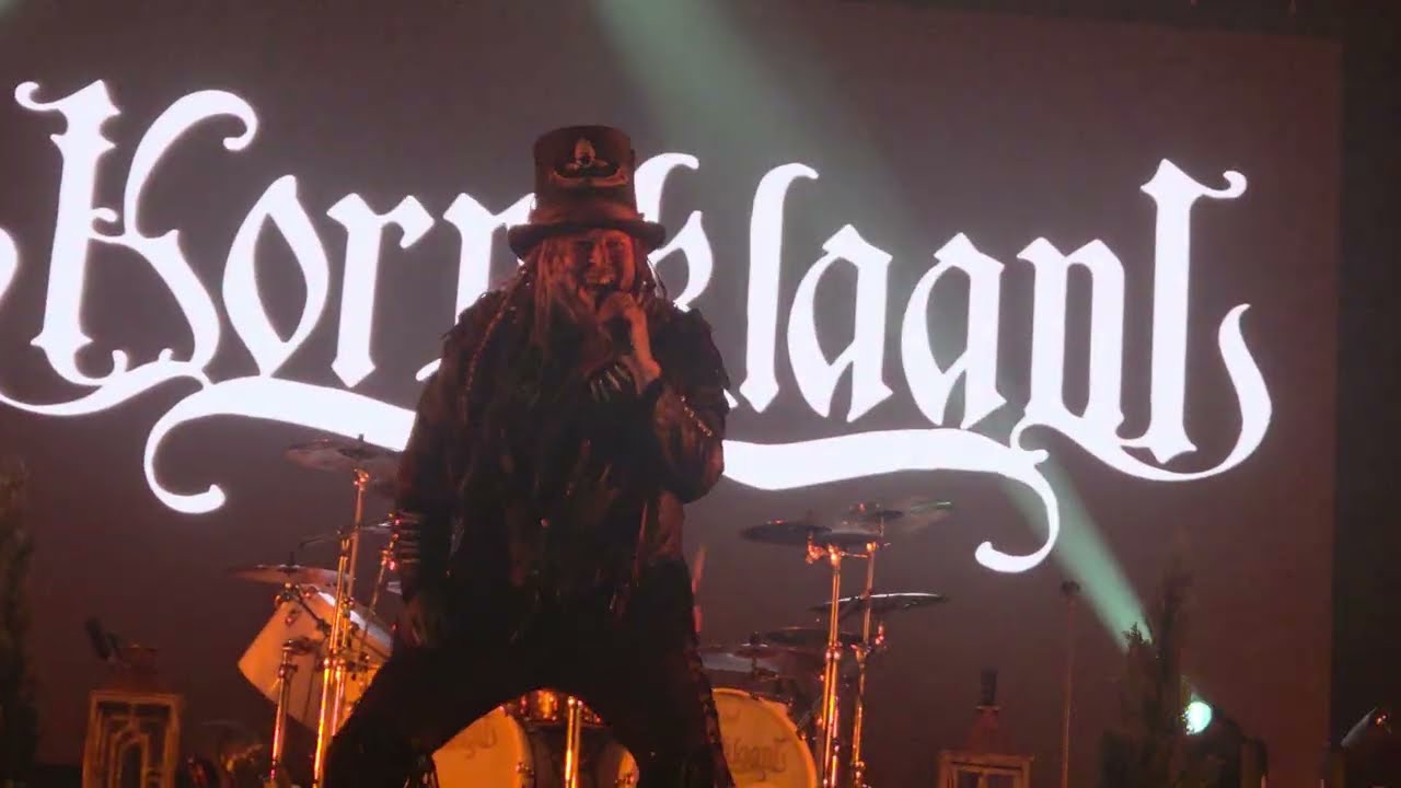 Korpiklaani - Hunting Song & Wooden Pints - |4K| - Live In Barba Negra - 2026.01.17.