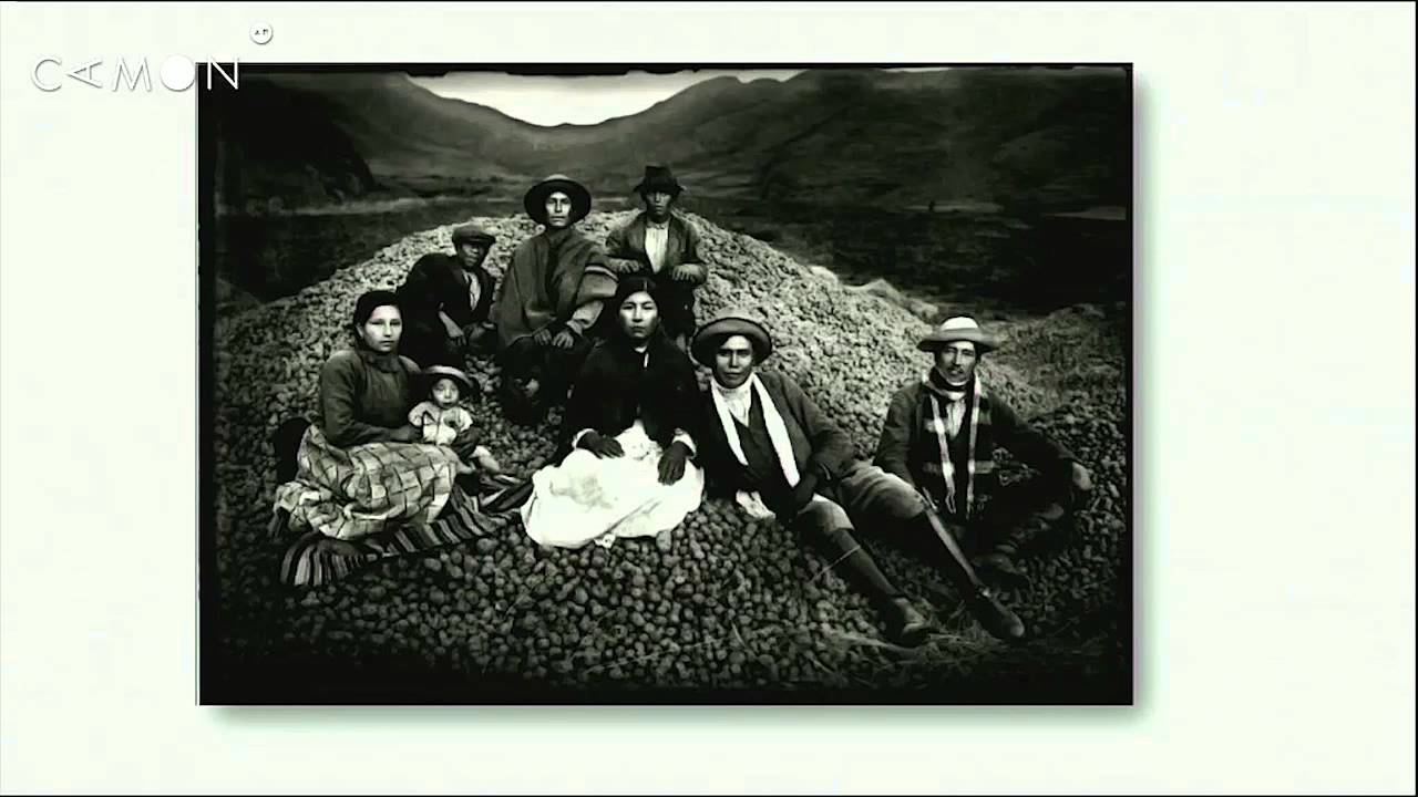 Un año de fotografía - 10.3 Fotografía Clásica Martín Chambi